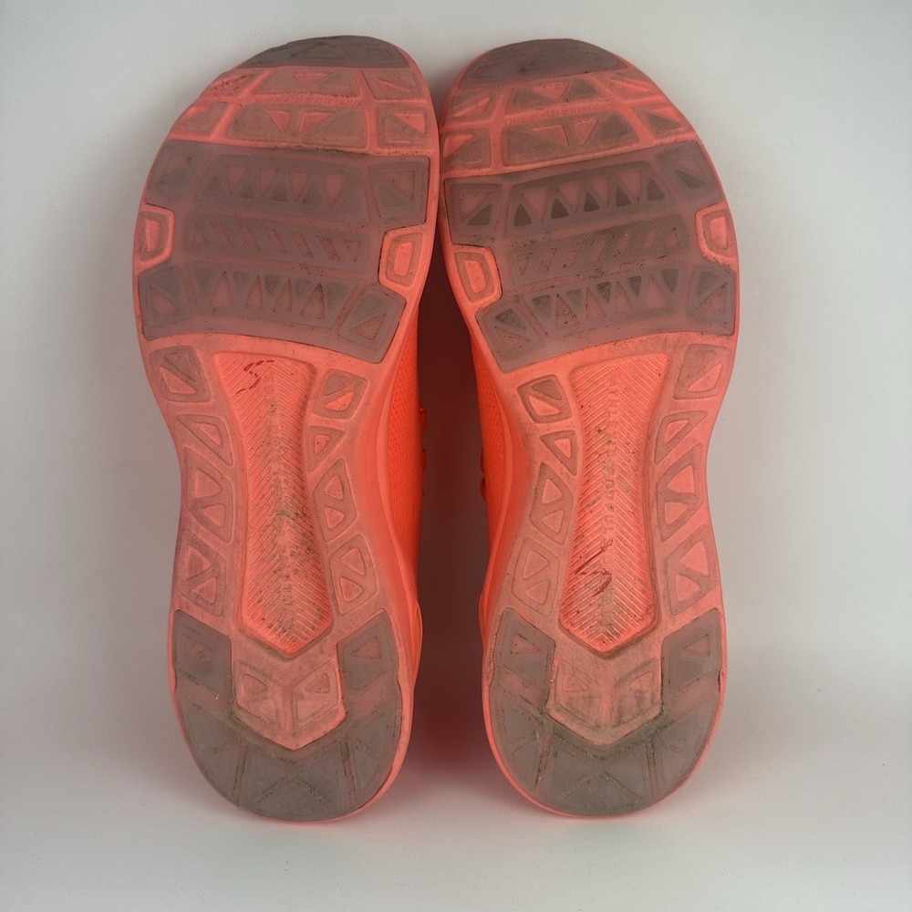 APL TechLoom Breeze M Running Shoes Men 14 Orange Athletic Propulsion Lab 1221XC - Picture 8 of 8